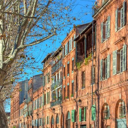 Daurade Apartment Toulouse Exterior foto