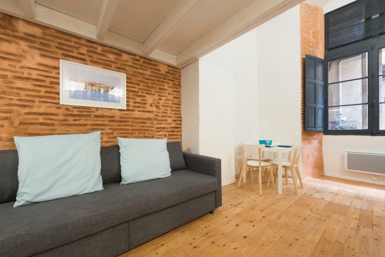Daurade Apartment Toulouse Exterior foto