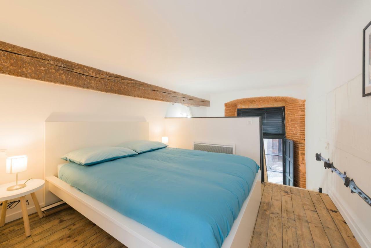 Daurade Apartment Toulouse Exterior foto