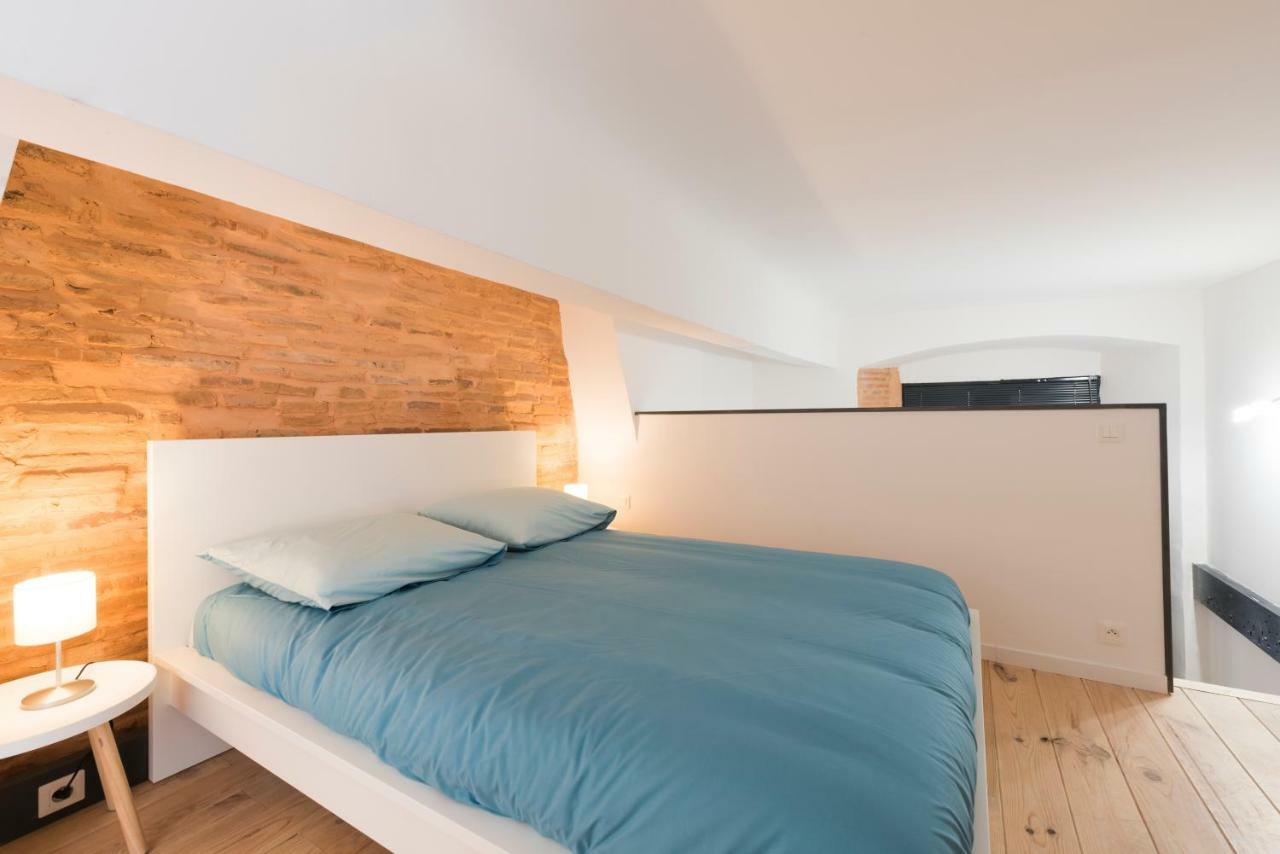 Daurade Apartment Toulouse Exterior foto
