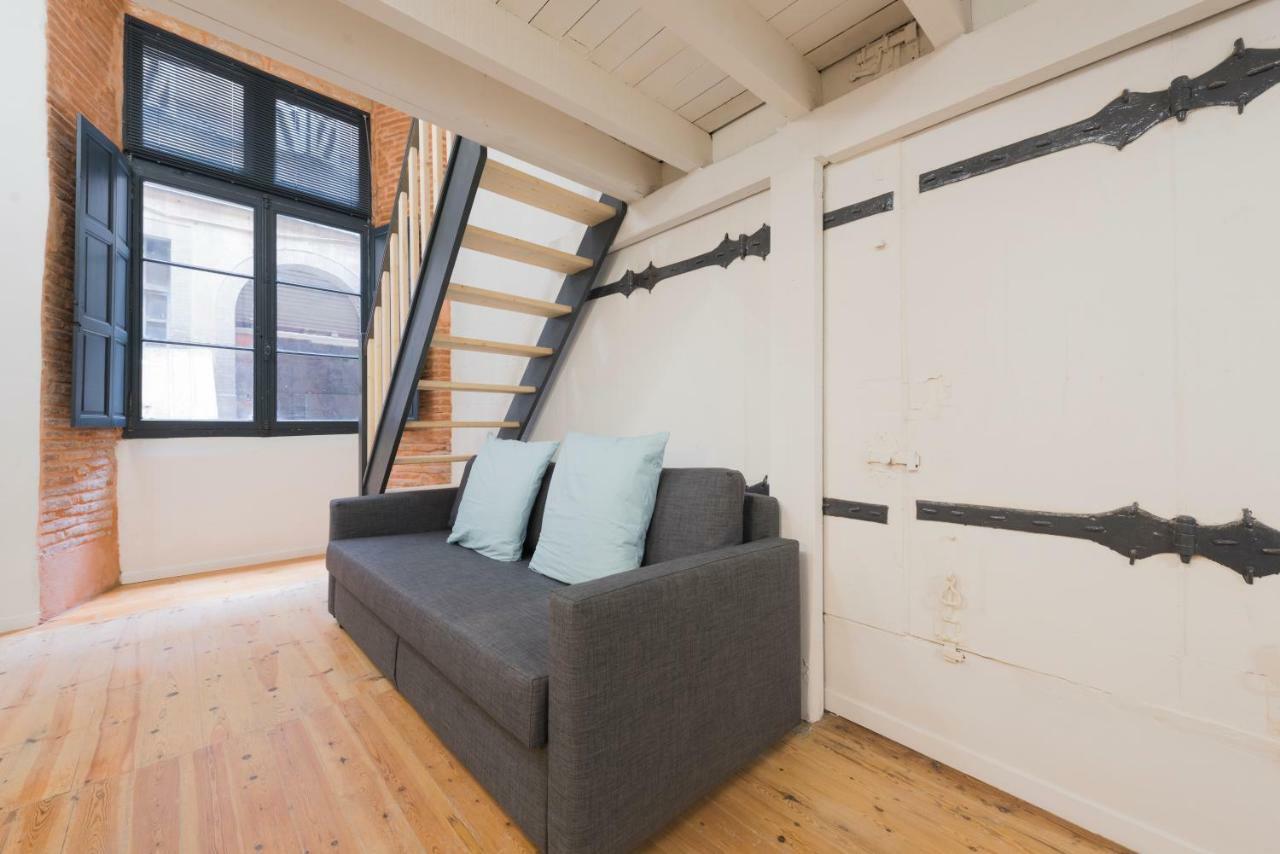 Daurade Apartment Toulouse Exterior foto