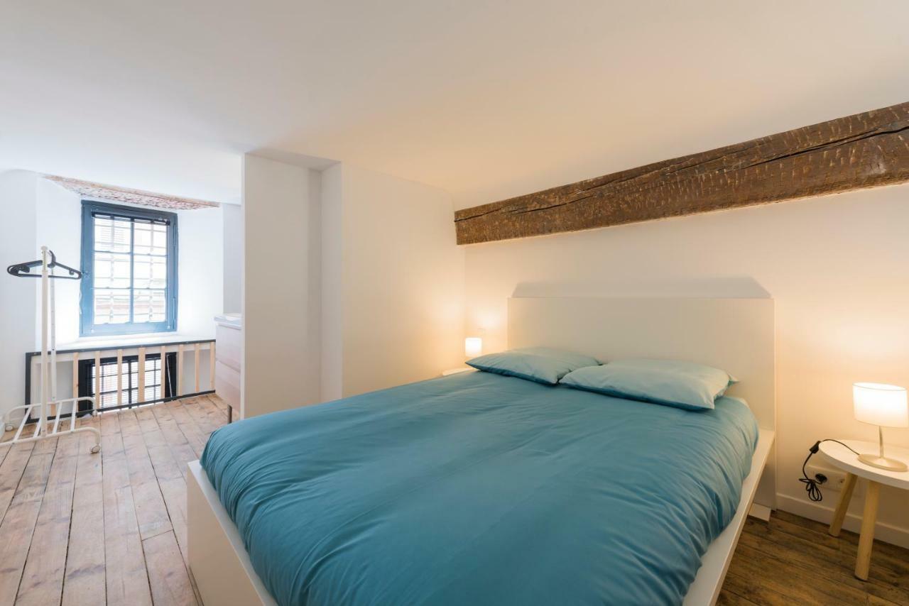Daurade Apartment Toulouse Exterior foto