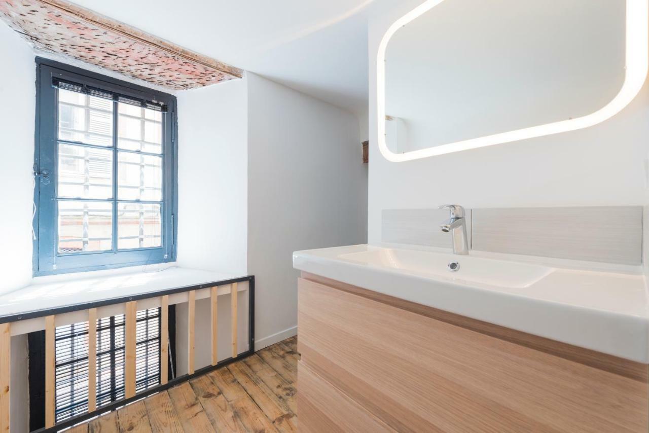 Daurade Apartment Toulouse Exterior foto