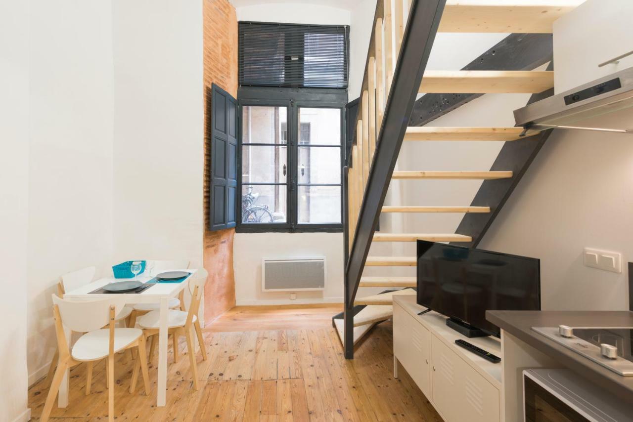 Daurade Apartment Toulouse Exterior foto