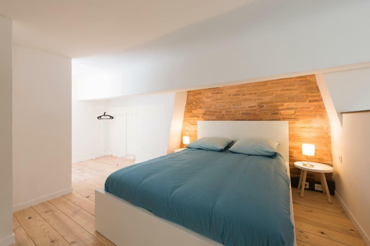 Daurade Apartment Toulouse Exterior foto