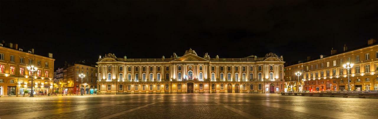 Daurade Apartment Toulouse Exterior foto