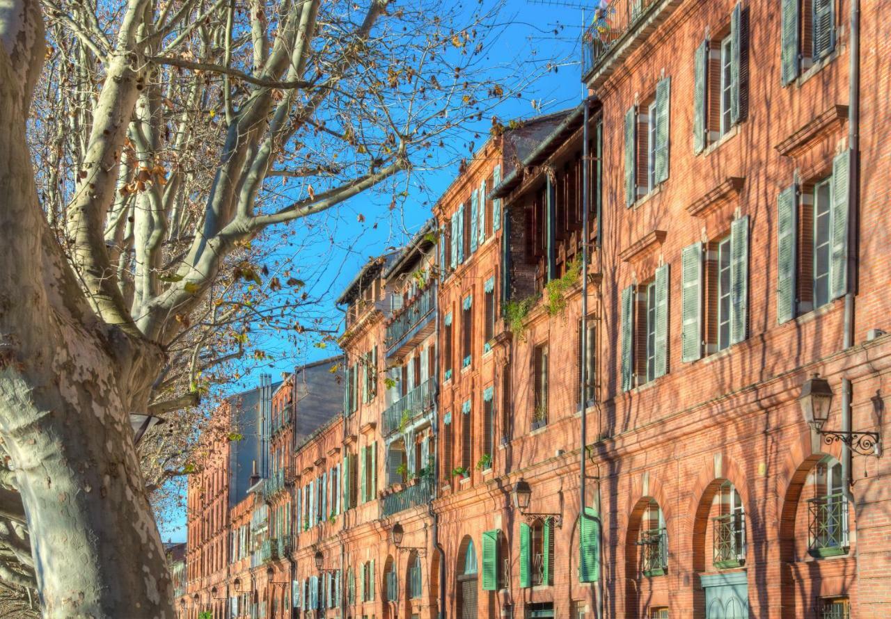 Daurade Apartment Toulouse Exterior foto