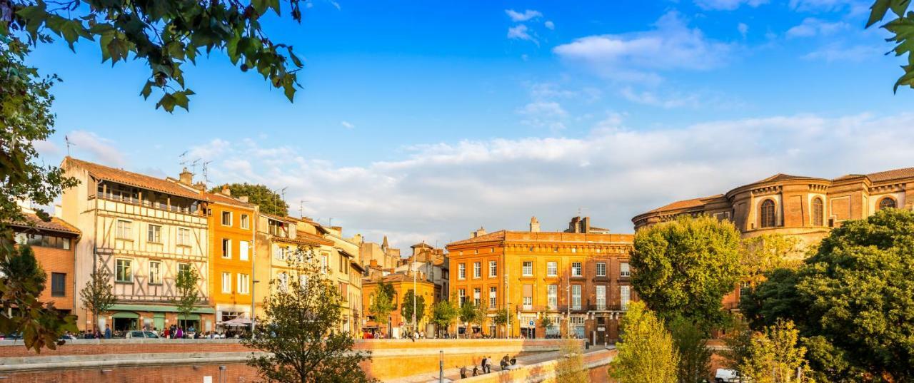 Daurade Apartment Toulouse Exterior foto